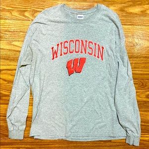 NCAA Wisconsin Badgers Men's Size XL